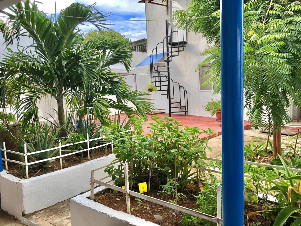 Alojamientos Neca San Andrés المظهر الخارجي الصورة