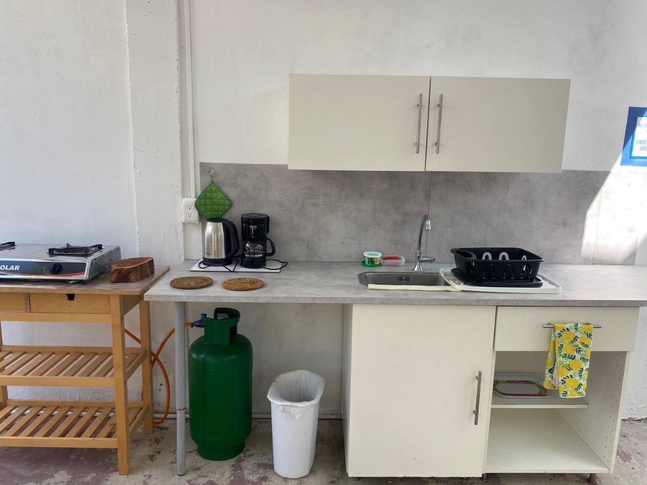 Alojamientos Neca San Andrés المظهر الخارجي الصورة